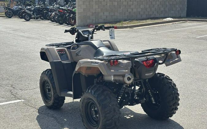 2027 Honda Fourtrax Rancher DCT IRS EPS