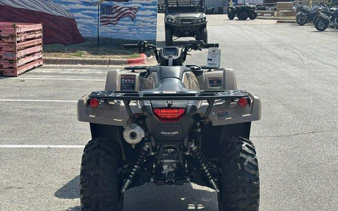 2027 Honda Fourtrax Rancher DCT IRS EPS