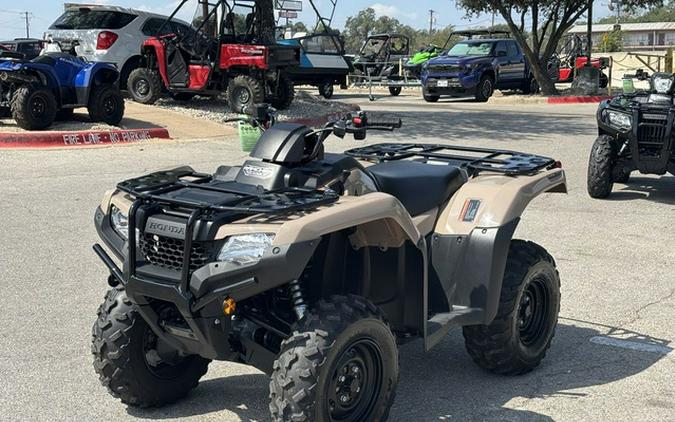 2027 Honda Fourtrax Rancher DCT IRS EPS