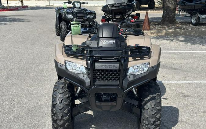 2027 Honda Fourtrax Rancher DCT IRS EPS