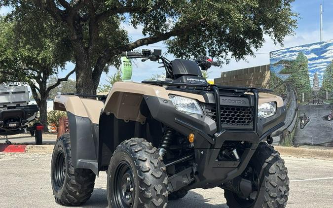 2027 Honda Fourtrax Rancher DCT IRS EPS