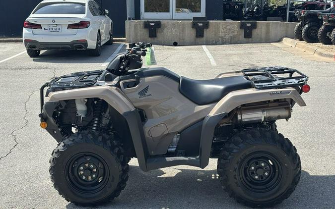 2027 Honda Fourtrax Rancher DCT IRS EPS