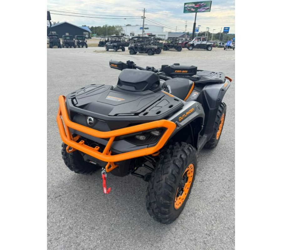 2026 Can-Am Outlander XT-P 1000R