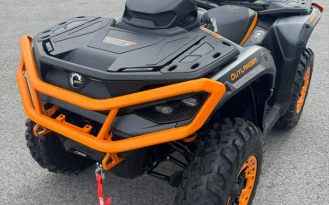 2026 Can-Am Outlander XT-P 1000R
