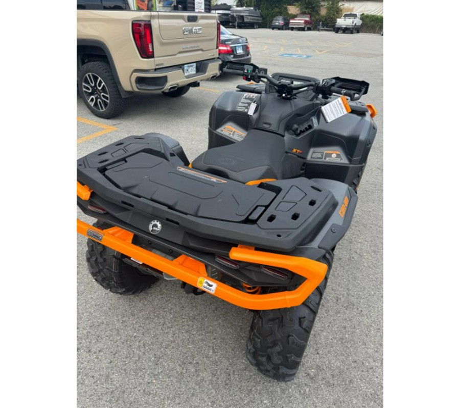 2026 Can-Am Outlander XT-P 1000R