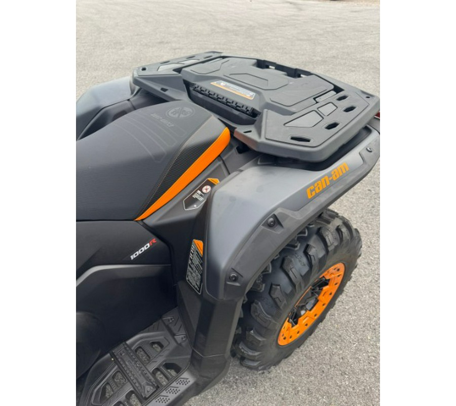 2026 Can-Am Outlander XT-P 1000R