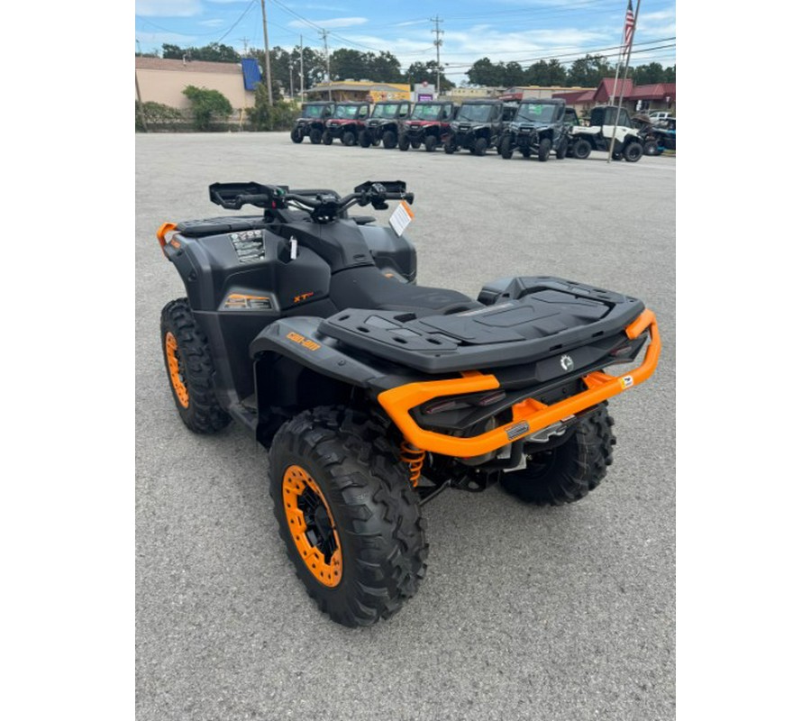 2026 Can-Am Outlander XT-P 1000R