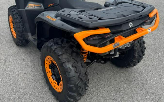 2026 Can-Am Outlander XT-P 1000R