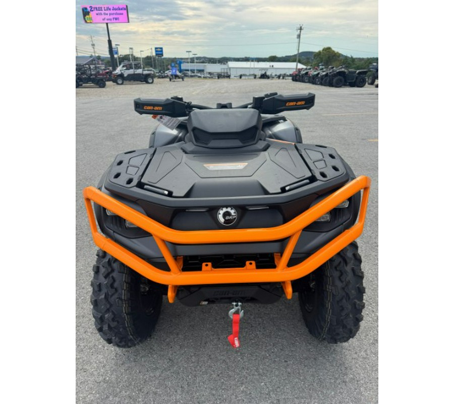 2026 Can-Am Outlander XT-P 1000R