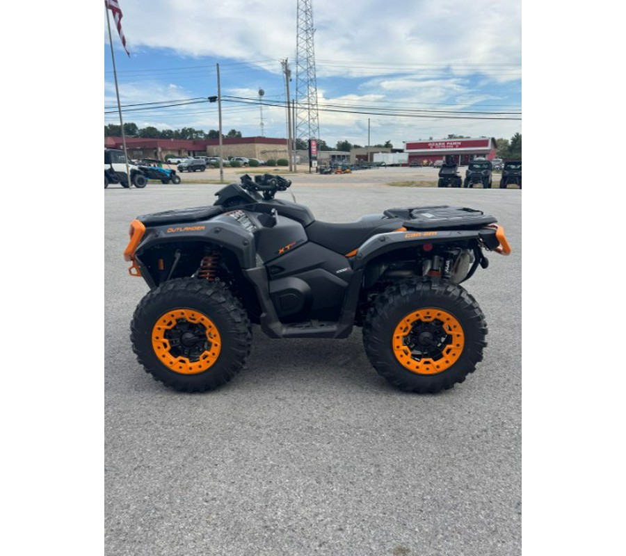 2026 Can-Am Outlander XT-P 1000R