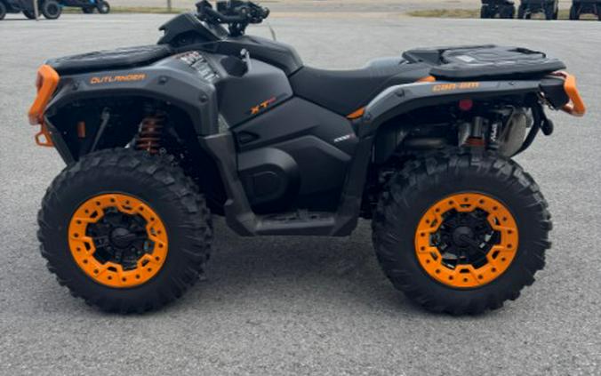 2026 Can-Am Outlander XT-P 1000R