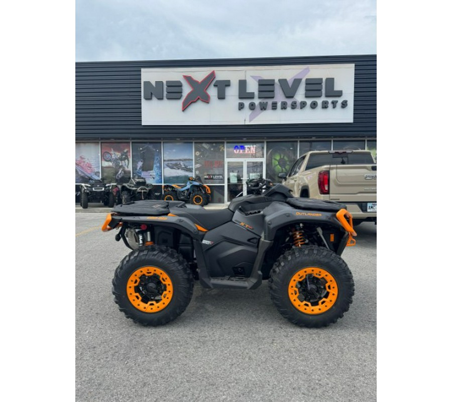 2026 Can-Am Outlander XT-P 1000R
