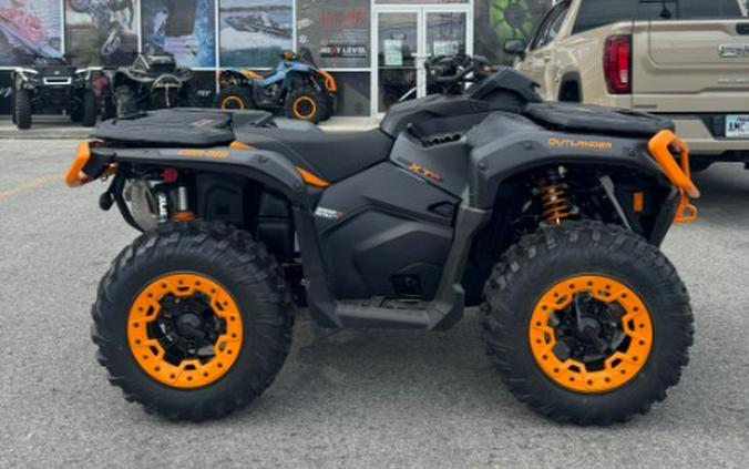 2026 Can-Am Outlander XT-P 1000R