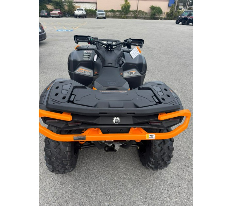 2026 Can-Am Outlander XT-P 1000R