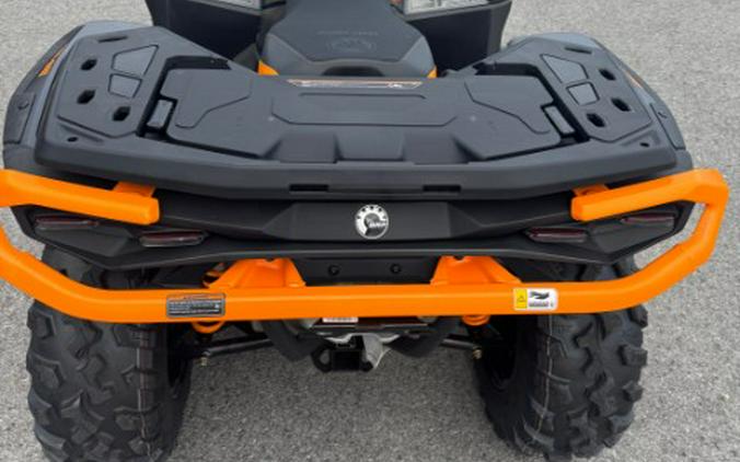 2026 Can-Am Outlander XT-P 1000R