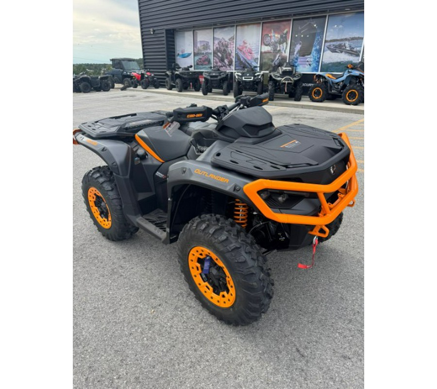 2026 Can-Am Outlander XT-P 1000R
