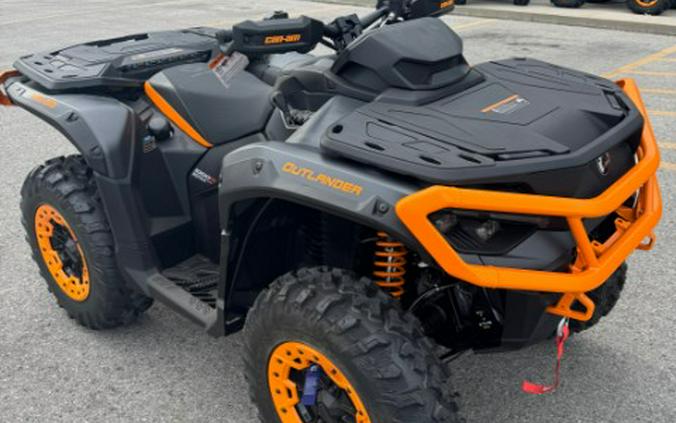 2026 Can-Am Outlander XT-P 1000R
