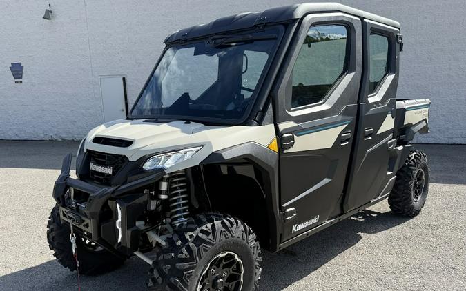 2027 Kawasaki RIDGE® CREW HVAC