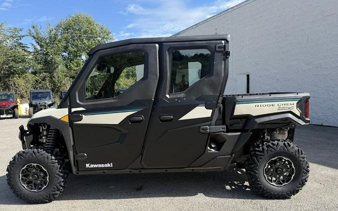 2027 Kawasaki RIDGE® CREW HVAC