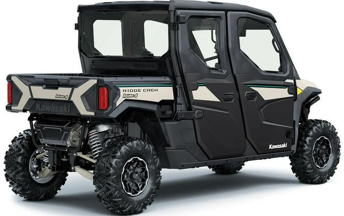 2027 Kawasaki RIDGE® CREW HVAC