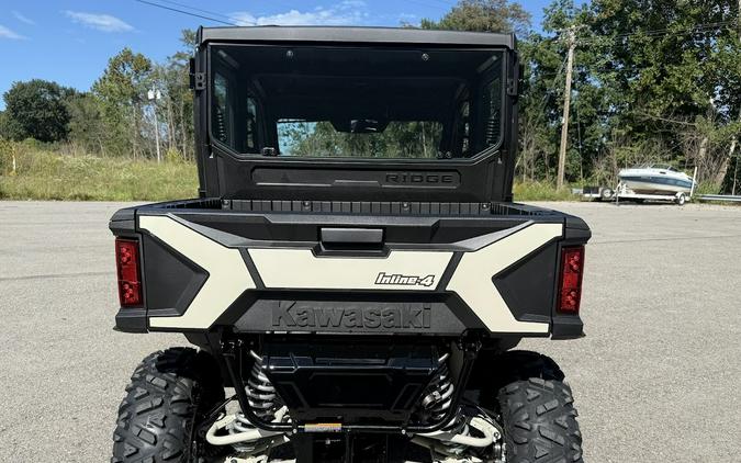 2027 Kawasaki RIDGE® CREW HVAC