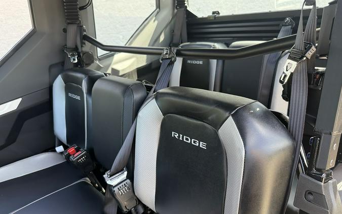 2027 Kawasaki RIDGE® CREW HVAC