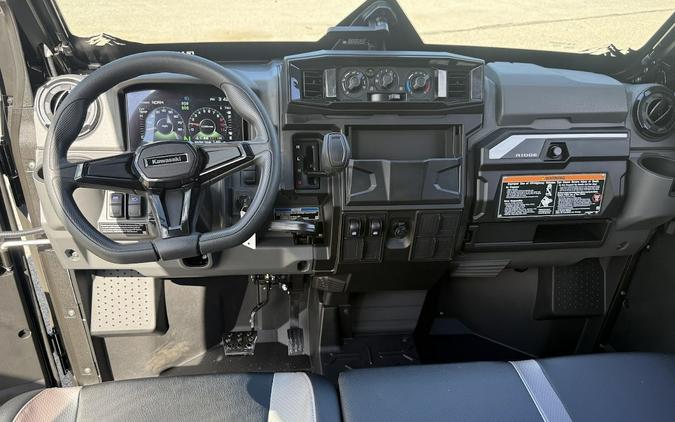 2027 Kawasaki RIDGE® CREW HVAC