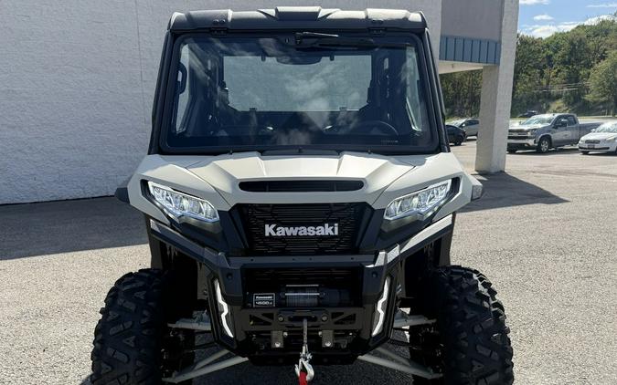 2027 Kawasaki RIDGE® CREW HVAC