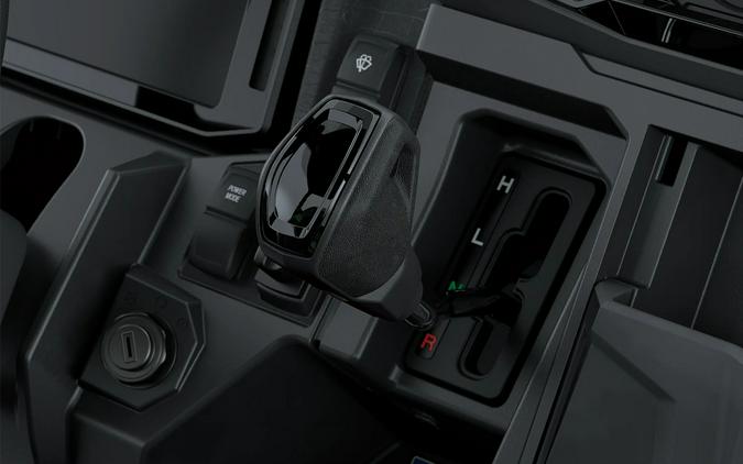 2027 Kawasaki RIDGE® CREW HVAC