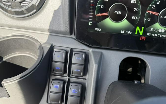 2027 Kawasaki RIDGE® CREW HVAC