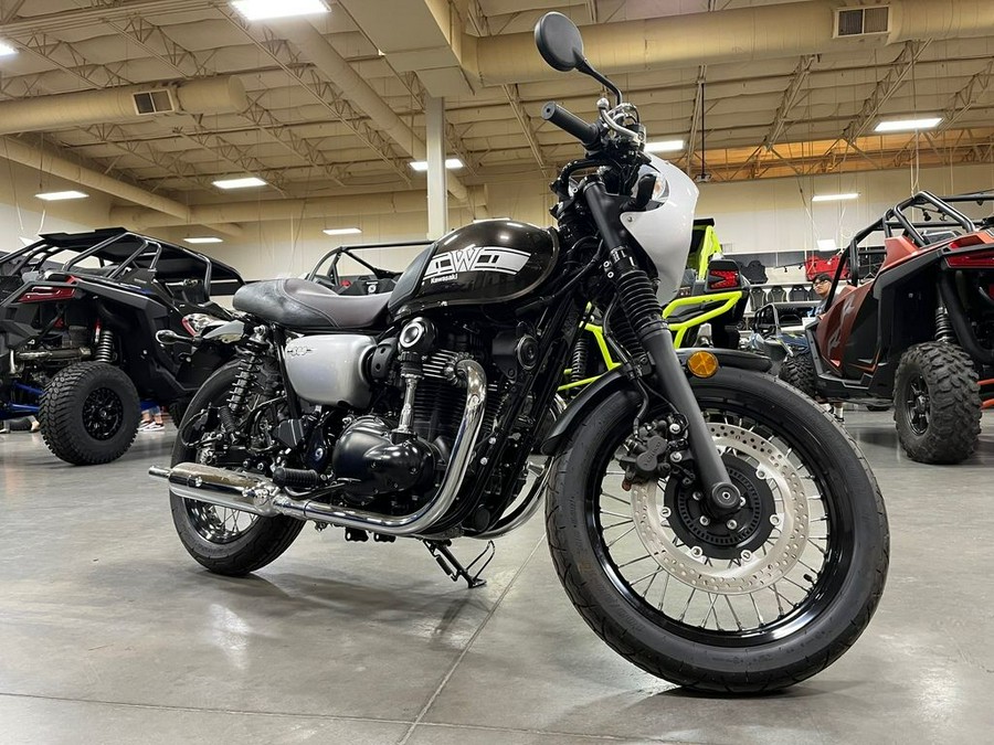 2020 Kawasaki W800 Cafe