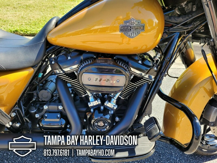 2023 Harley-Davidson Street Glide Special