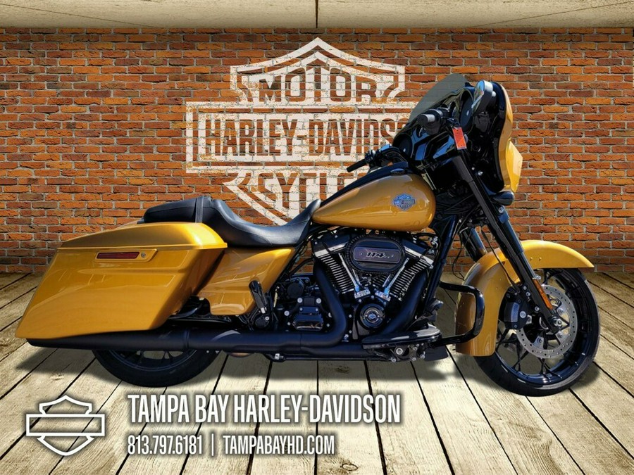 2023 Harley-Davidson Street Glide Special