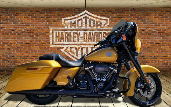 2023 Harley-Davidson Street Glide Special