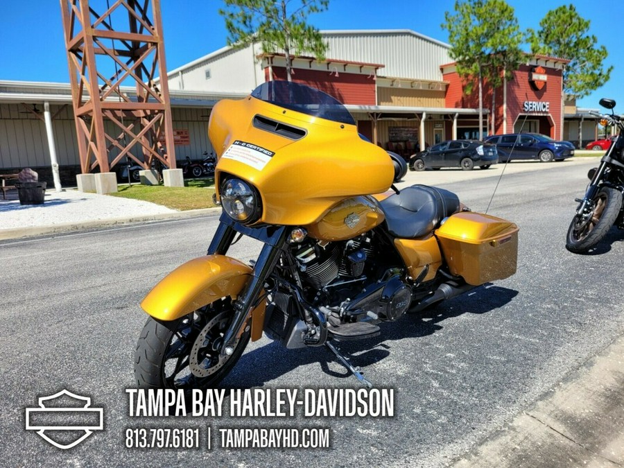 2023 Harley-Davidson Street Glide Special