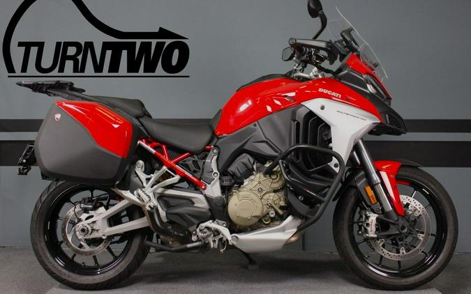 2021 Ducati Multistrada V4 S