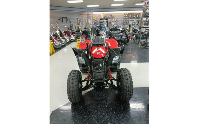 2024 Can-Am ATV DS 2X4 250-4ST RD 24