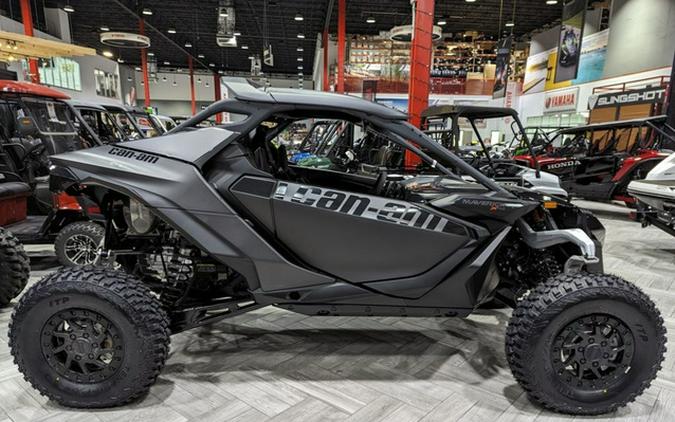 2024 Can-Am Maverick R X RS Triple Black