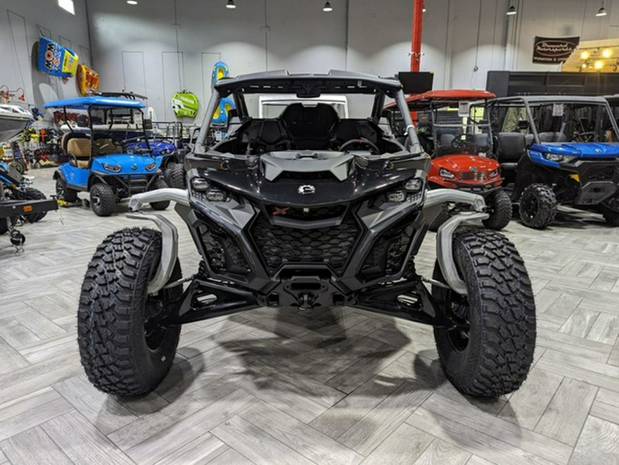 2024 Can-Am Maverick R X RS Triple Black