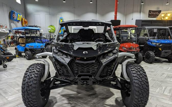 2024 Can-Am Maverick R X RS Triple Black