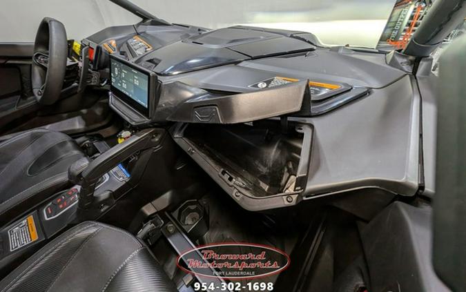 2024 Can-Am Maverick R X RS Triple Black