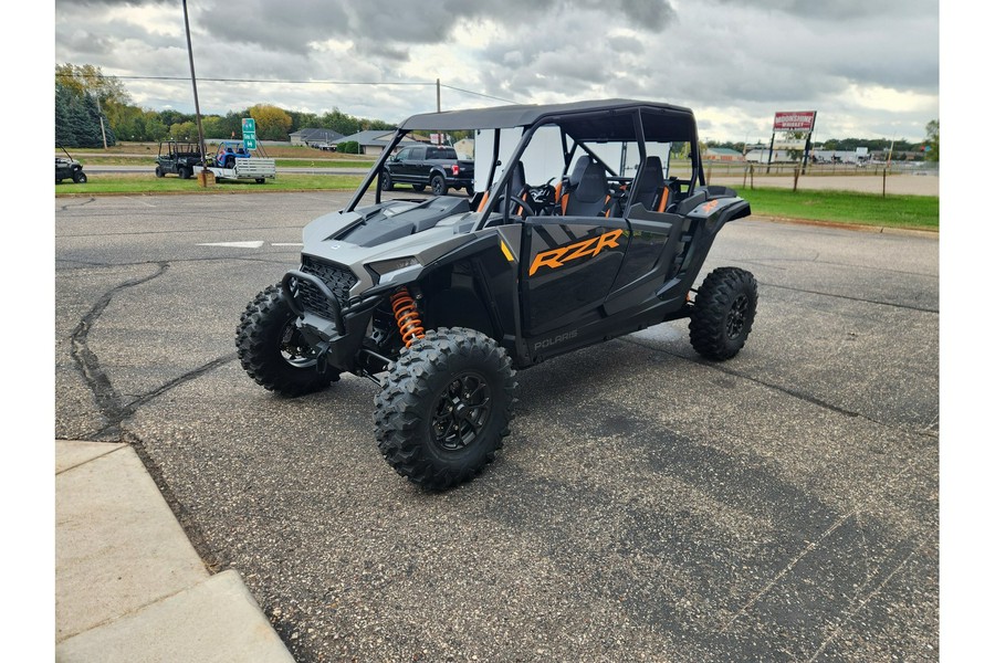 2024 Polaris Industries RZR XP 4 1000 PREMIUM