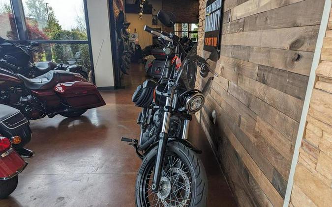 2021 Harley-Davidson Street Bob 114 Review (11 Fast Facts)