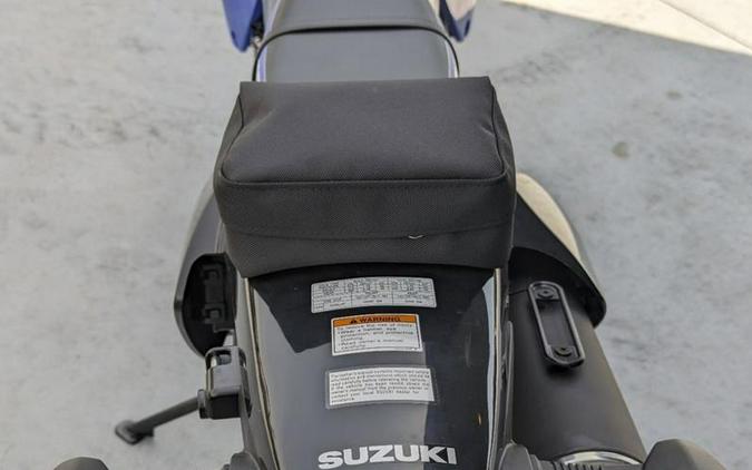 2024 Suzuki DR-Z400SM