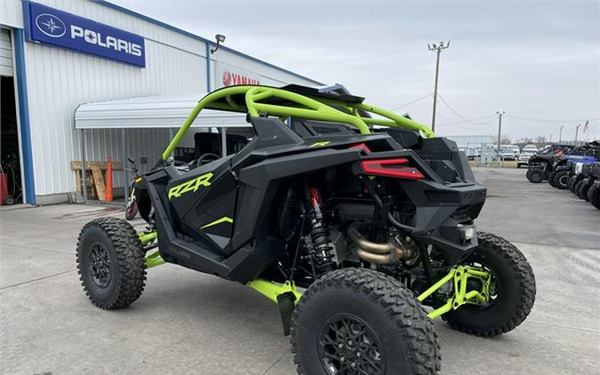 2024 Polaris RZR Pro R Ultimate