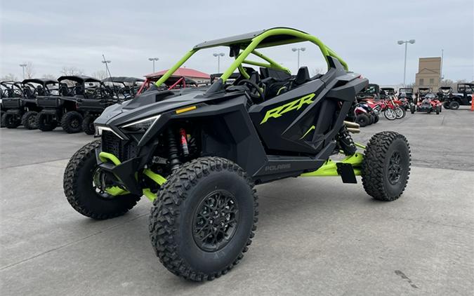 2024 Polaris RZR Pro R Ultimate