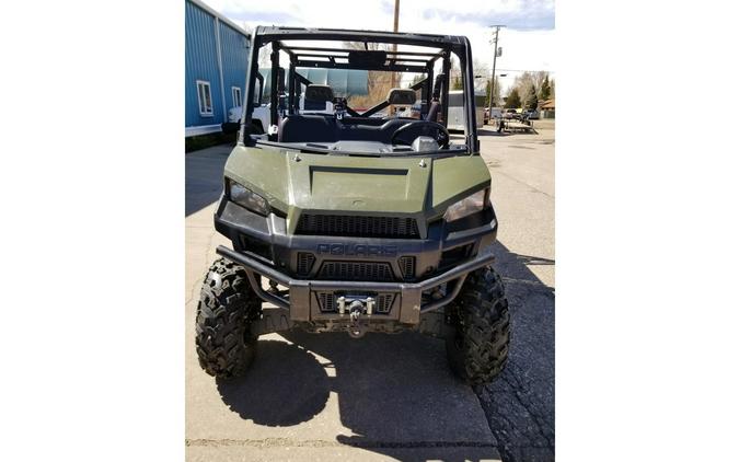 2015 Polaris Industries Ranger Crew 570 EPS