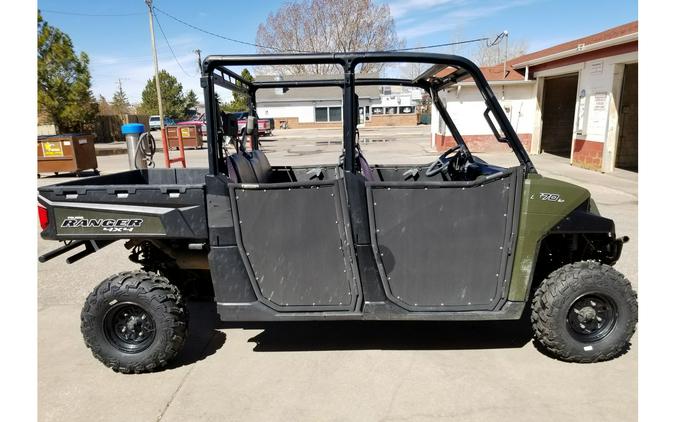 2015 Polaris Industries Ranger Crew 570 EPS