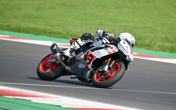 2024 Aprilia RS 660 Extrema