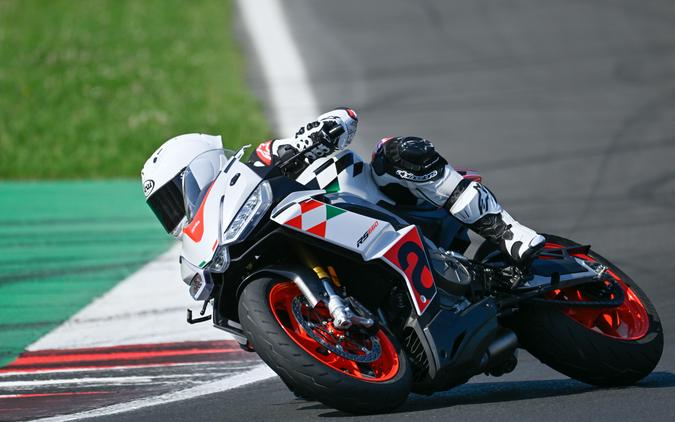 2024 Aprilia RS 660 Extrema